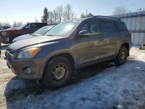 Toyota Rav4 2.5L 4 2011