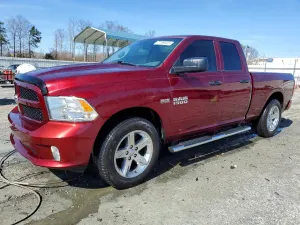 RAM 1500 ST 5.7L 8 2018