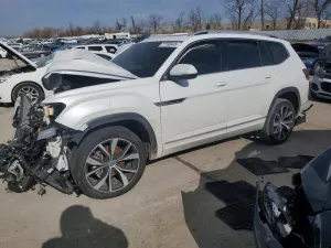 Volkswagen Atlas 2.0L 4 2024