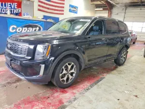 Kia Telluride EX 3.8L 6 2020