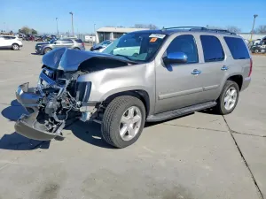 Chevrolet Tahoe K1500 5.3L 8 2007