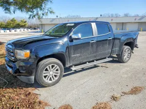 GMC Canyon 3.6L 6 2015