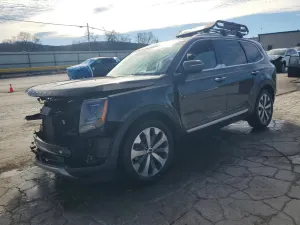Kia Telluride S 3.8L 6 2022