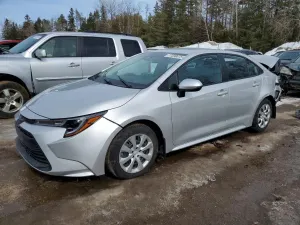 Toyota Corolla 2.0L 4 2025