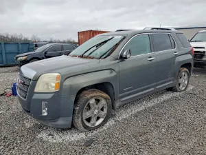 GMC Terrain SLT 2.4L 4 2013