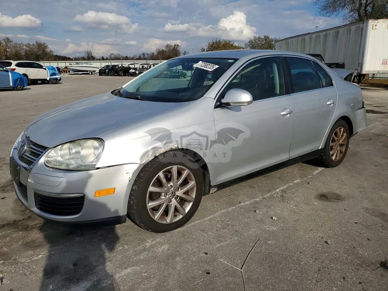Volkswagen Jetta SE 2.5L 5 2010