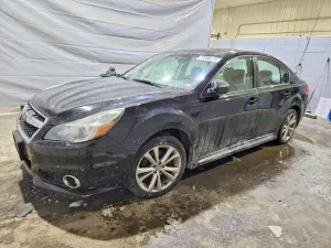 Subaru Legacy 2.5I 2.5L 4 2014