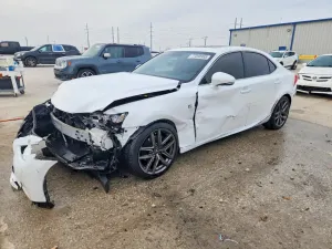 Lexus IS 250 2.5L 6 2014