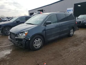 Honda Odyssey EX 3.5L 6 2006