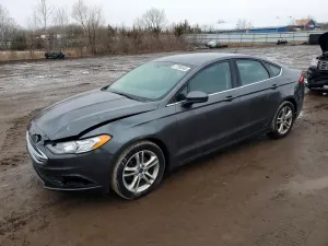 Ford Fusion SE 1.5L 4 2018