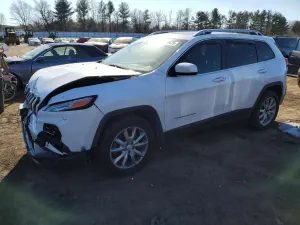 Jeep Cherokee LIMITED 3.2L 6 2018