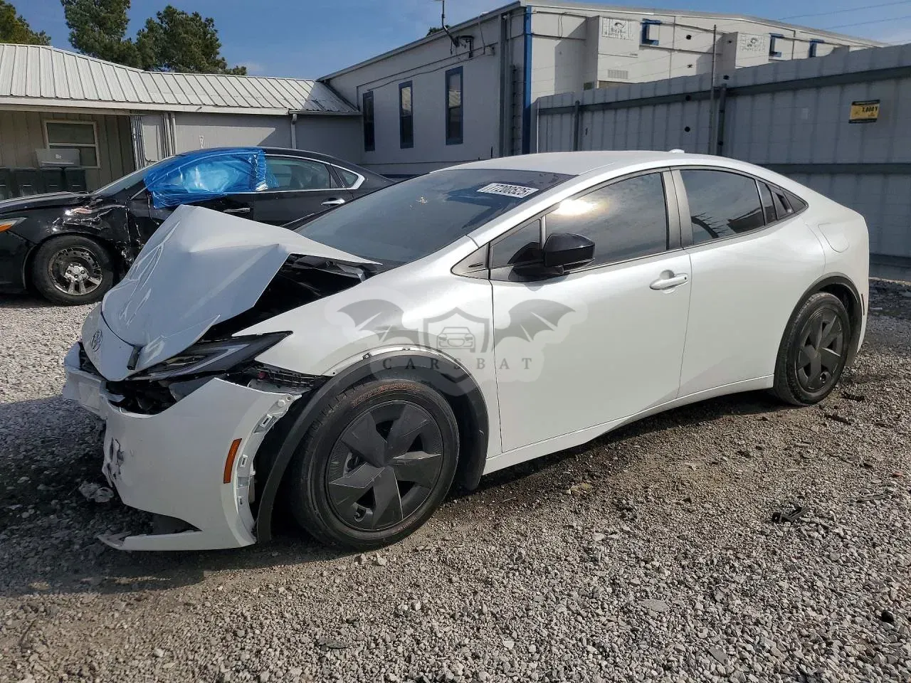 Toyota Prius LE 2.0L 4 2024