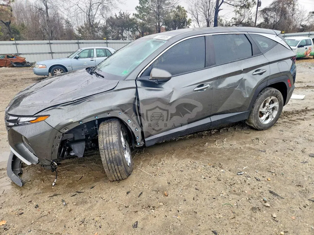 Hyundai Tucson SE 2.5L 4 2023