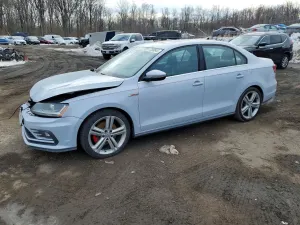 Volkswagen Jetta GLI 2.0L 4 2017