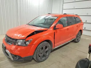 Dodge Journey CROSSROAD 3.6L 6 2018
