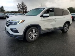 Honda Pilot EXL 3.5L 6 2018