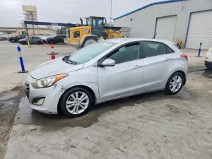 Hyundai Elantra 2.0L 4 2014