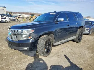 Chevrolet Tahoe K1500 LT 5.3L 8 2015