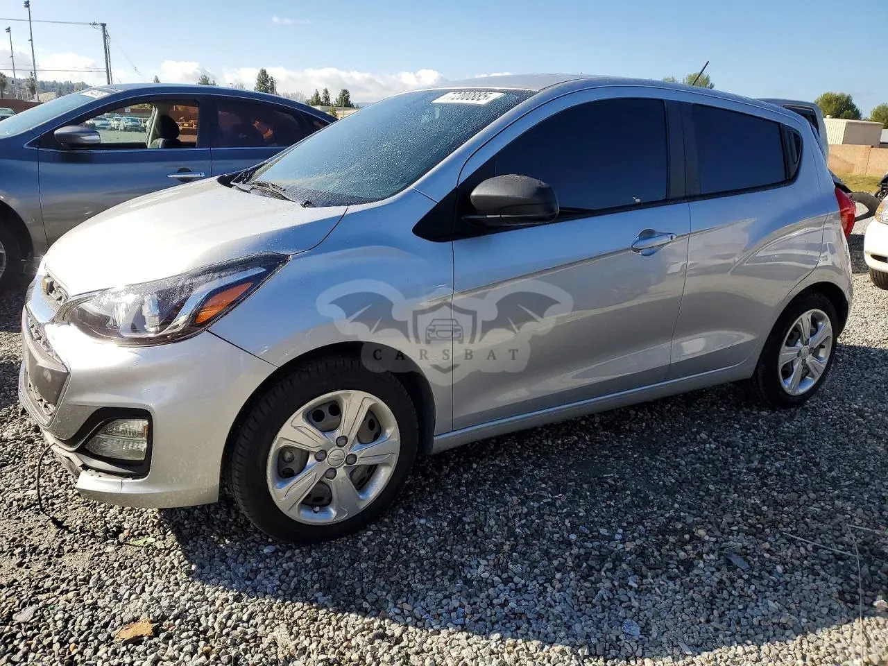 Chevrolet Spark LS 1.4L 4 2020