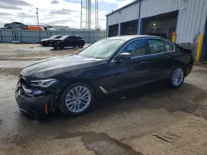 BMW 5 Series 2.0L 4 2022