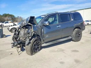 Nissan Armada SE 5.6L 8 2006