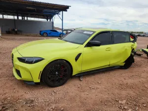 BMW M3 COMPETITION 3.0L 6 2025