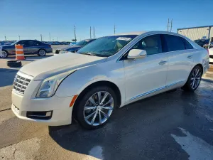 Cadillac XTS 3.6L 6 2013