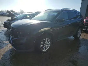 Nissan Rogue S 2.5L 4 2020