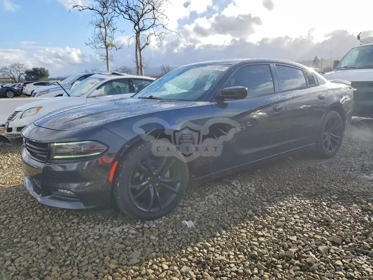 Dodge Charger 3.6L 6 2016