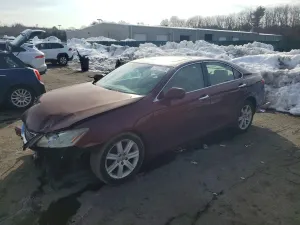 Lexus ES 350 3.5L 6 2007