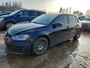 Volkswagen Golf 2 L 4 2015
