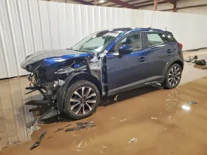 Mazda CX-3 2.0L 4 2019