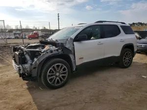GMC Acadia 3.6L 6 2017
