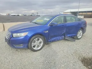 Ford Taurus 3.5L 6 2013
