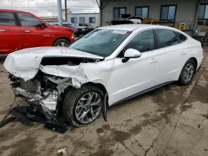 Hyundai Sonata SEL 2.5L 4 2022