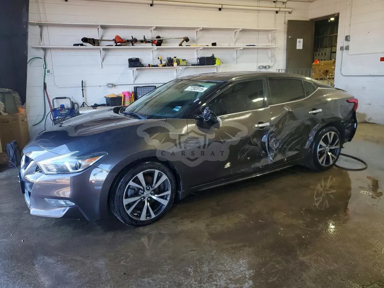 Nissan Maxima 3.5S 3.5L 6 2016