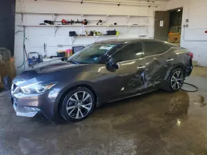 Nissan Maxima 3.5S 3.5L 6 2016