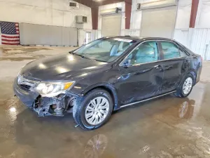 Toyota Camry L 2.5L 4 2013