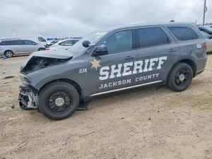 Dodge Durango PURSUIT 3.6L 6 2024