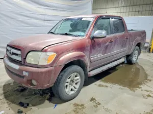 Toyota Tundra DOUBLE CAB SR5 4.7L 8 2005