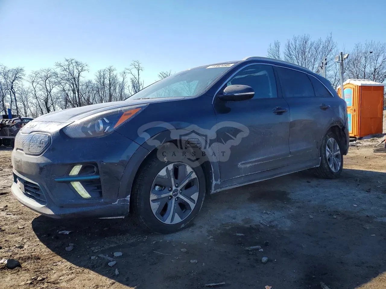 Kia Niro EX PREMIUM 2022