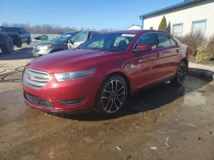 Ford Taurus 3.5L 6 2018