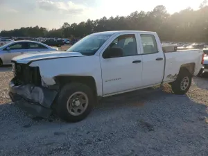Chevrolet Silverado 1500 K1500 5.3L 8 2016