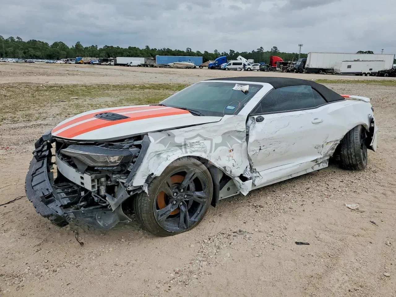 Chevrolet Camaro SS 6.2L 8 2020