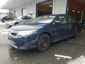 Toyota Camry 2.5L 4 2014