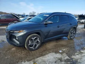 Hyundai Tucson LIMITED 2.5L 4 2023
