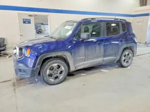 Jeep Renegade SPORT 2.4L 4 2016