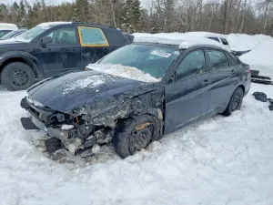 Hyundai Elantra SEL SPORT 2.0L 4 2025