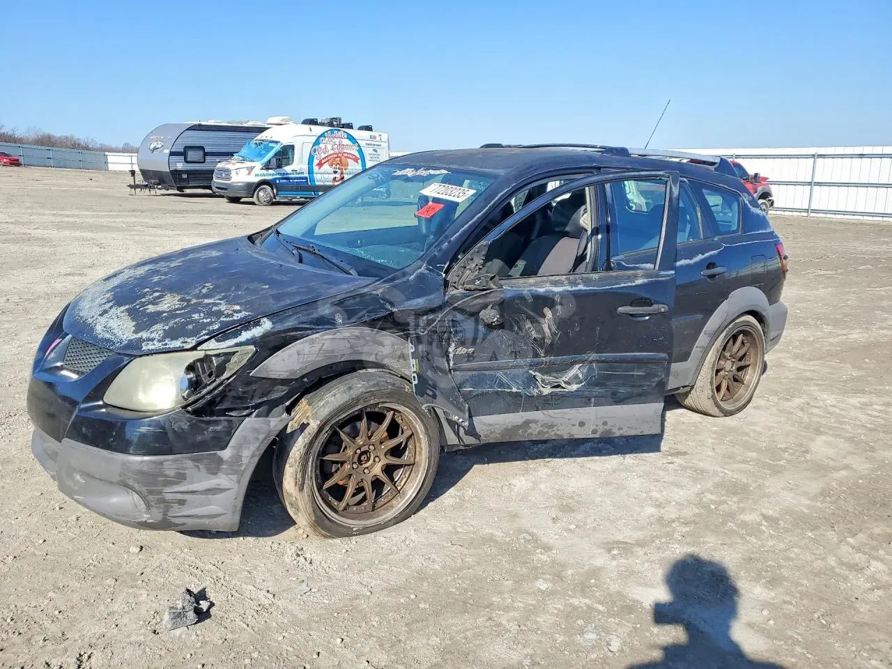 Pontiac Vibe 1.8L 4 2004