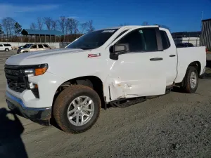 Chevrolet Silverado 1500 5.3L 8 2023